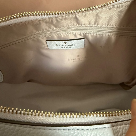 Kate Spade Leather handbag New with tags - Picture 3 of 4